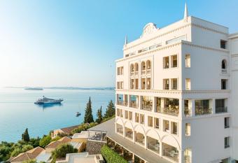 Grecotel Eva Palace has Balcony rooms