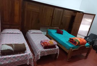 SAI VISHRAM HOMESTAY has Balcony rooms