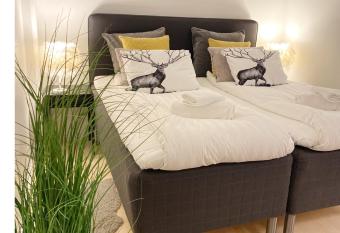 City Studio Ukko has Balcony rooms