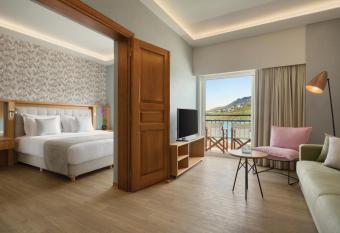 Dolce by Wyndham Athens Attica Riviera allows 18 year olds to book a room