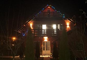 CASA BUDUR has Balcony rooms