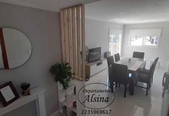 Departamento Alsina allows 18 year olds to book a room