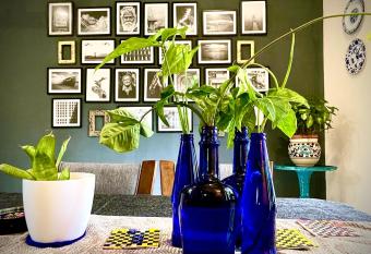 Casa Goa - 4BHK Luxury Villa with Private Pool has Balcony rooms