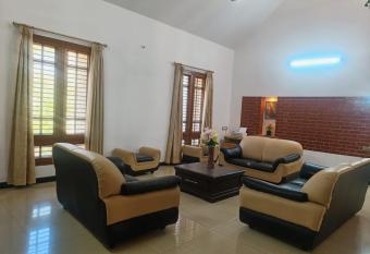 Moon villa has Balcony rooms