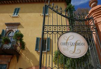 Corte Landriani allows 18 year olds to book a room