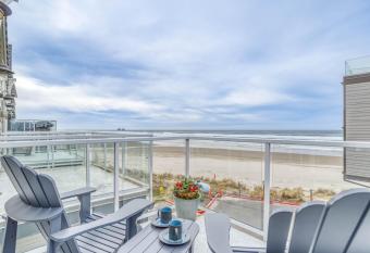 Alpine Shores has Balcony rooms