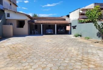 Resid  ncia do Sr. Bomba has Smoking rooms