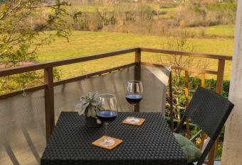 Apartman Anita has Balcony rooms