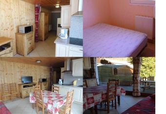 appartement 40m2 lacs et montagnes has Balcony rooms