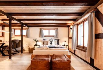 Grubenmann Appartements - Flumserberg mit Bergpanorama allows 18 year olds to book a room