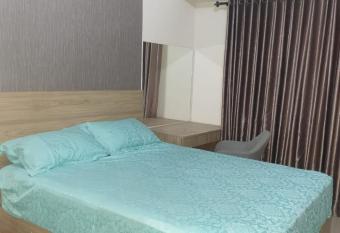 Galeri Ciumbuleuit Apartment 2 By Gezonder has Balcony rooms