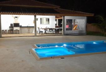 ch  cara ang   brotas has Smoking/Balcony rooms