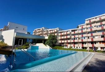 Ferienapartment TESLA im Wellnesshotel - Bayerischer Wald has Balcony rooms