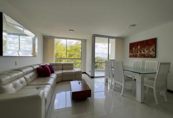 Super apartamento en club residencial has Balcony rooms
