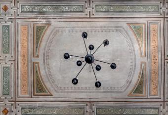 The Ten Syros has Balcony rooms