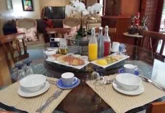 247 The Residence has rooms with a private hot tub