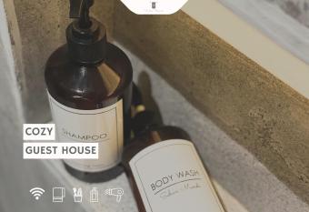 Verse Guest House has Balcony rooms