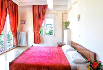 Keletron Hotel has Balcony rooms