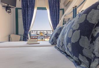 Dionysos Hotel allows 18 year olds to book a room