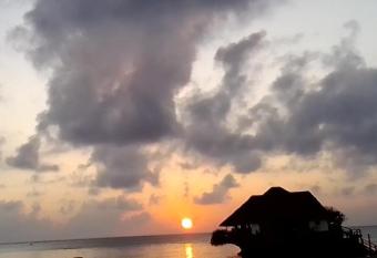 Bibi Mrembo Guesthouse allows 18 year olds to book a room