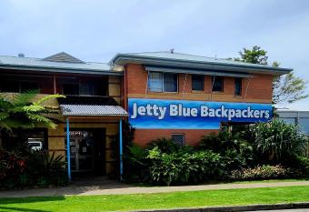 Jetty Blue Backpackers allows 18 year olds to book a room
