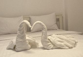 Neversea - City Center Apart has Balcony rooms