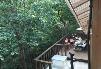                         KAGEYAN NO IE has Balcony rooms