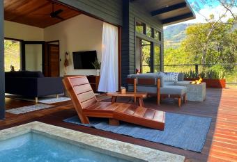 Finca Panda has Balcony rooms