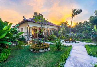 Sunset Cove Villas Lembongan has Balcony rooms