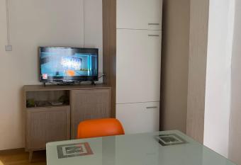 Unterkunft in Springe Zentrum allows 18 year olds to book a room