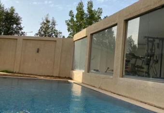                                                      has rooms with a private hot tub