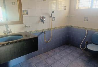 Moon villa home stay has Balcony rooms