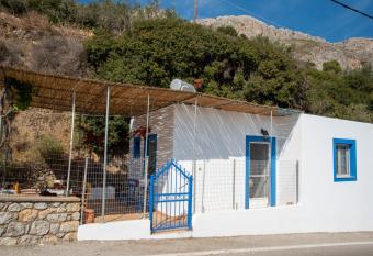 Maria Nikolaos Psaras Houses has Balcony rooms