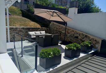 Casa a Antiga Tenda has Balcony rooms