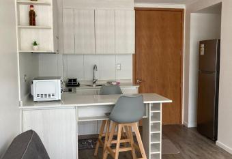 Lindo departamento nuevo para 2 allows 18 year olds to book a room