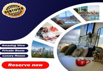 Luxury Living w/View and Parking has rooms with a private hot tub