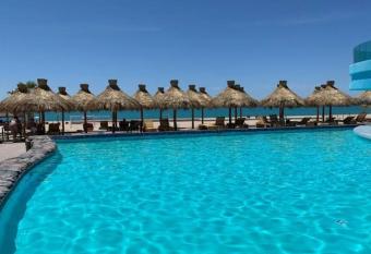 Playa azul has Balcony rooms