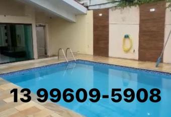 Casa de piscina enseada has Smoking/Balcony rooms