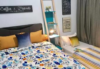 Villa Permata Puncak has Balcony rooms