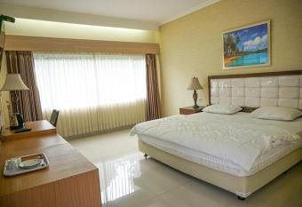 Griya Kayana Inn and Villas has Balcony rooms