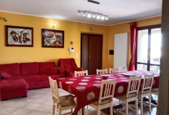 Il giglio perlato has Balcony rooms