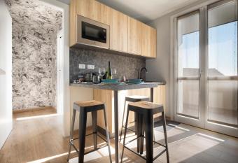 San Raffaele Apartments has Balcony rooms