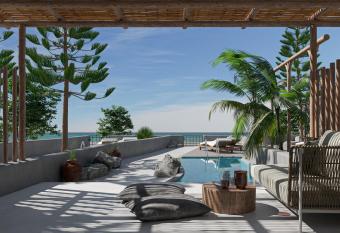 Oscar Beachfront Suites allows 18 year olds to book a room