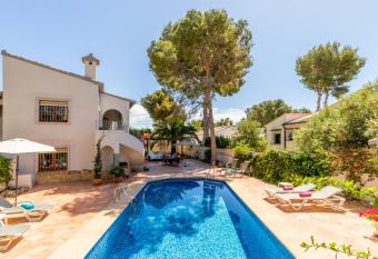 Feliz has Balcony rooms