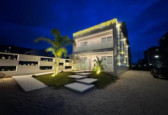 Eich Business Accommodation allows 18 year olds to book a room