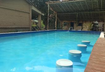 Tharu Lodge has Smoking/Balcony rooms