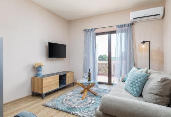 wine house apartments& rooms Mar  eta has Balcony rooms