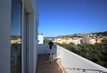 Elios Apt.2 has Balcony rooms