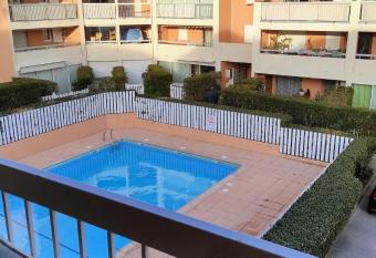 R  sidence le ciel bleu has Balcony rooms