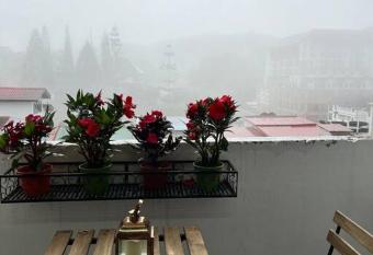 lily maison has Balcony rooms